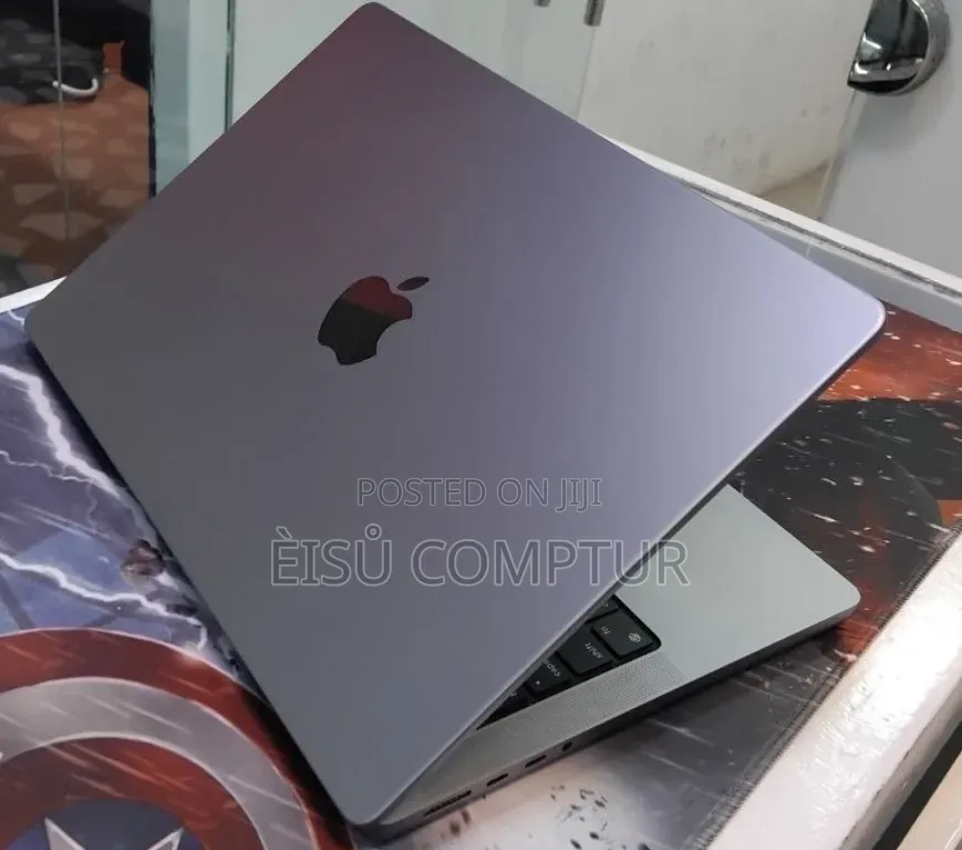 New Laptop Apple MacBook Pro 2021 M1 32GB Apple M1 Pro SSD 1T