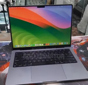 New Laptop Apple MacBook Pro 2021 M1 32GB Apple M1 Pro SSD 1T