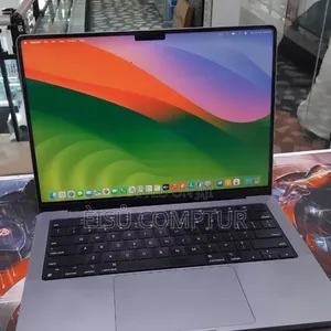 New Laptop Apple MacBook Pro 2021 M1 32GB Apple M1 Pro SSD 1T