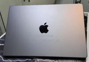 New Laptop Apple MacBook Pro 2021 M1 32GB Apple M1 Pro SSD 1T