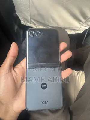 Motorola XT720 MOTOROI Black
