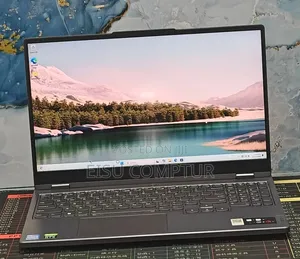 New Laptop Lenovo Legion 5 16GB Intel Core i7 SSD 512GB