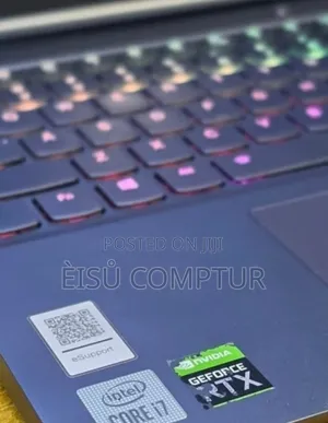 New Laptop Lenovo Legion 5 16GB Intel Core i7 SSD 512GB