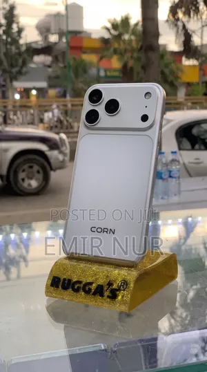 New Mobile Phone 64 GB White