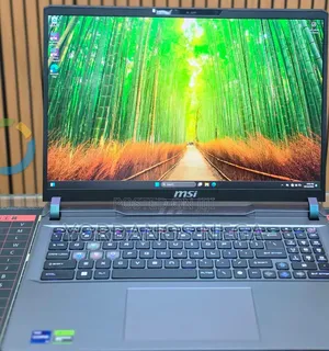 New Laptop MSI Vector GP68 HX 13V 32GB Intel Core i9 SSD 1T