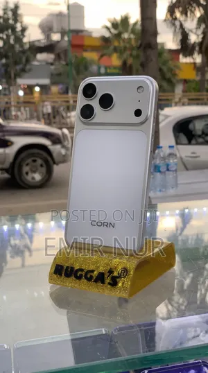 New Mobile Phone 64 GB White