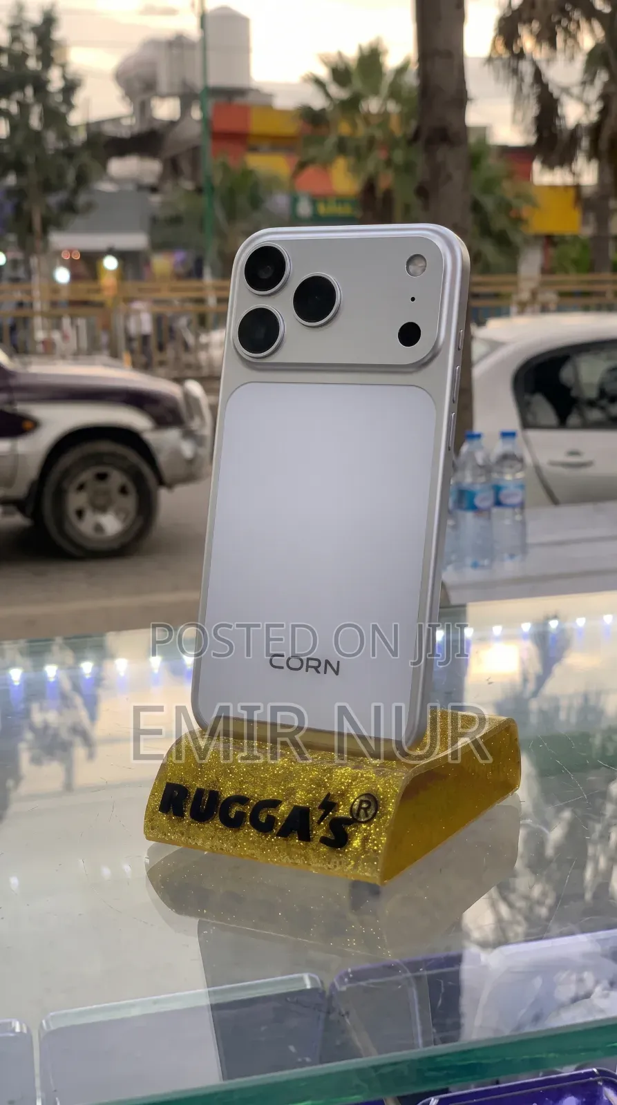 New Mobile Phone 64 GB White