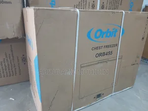 Orbit 455 Model Quality Dip Fridge