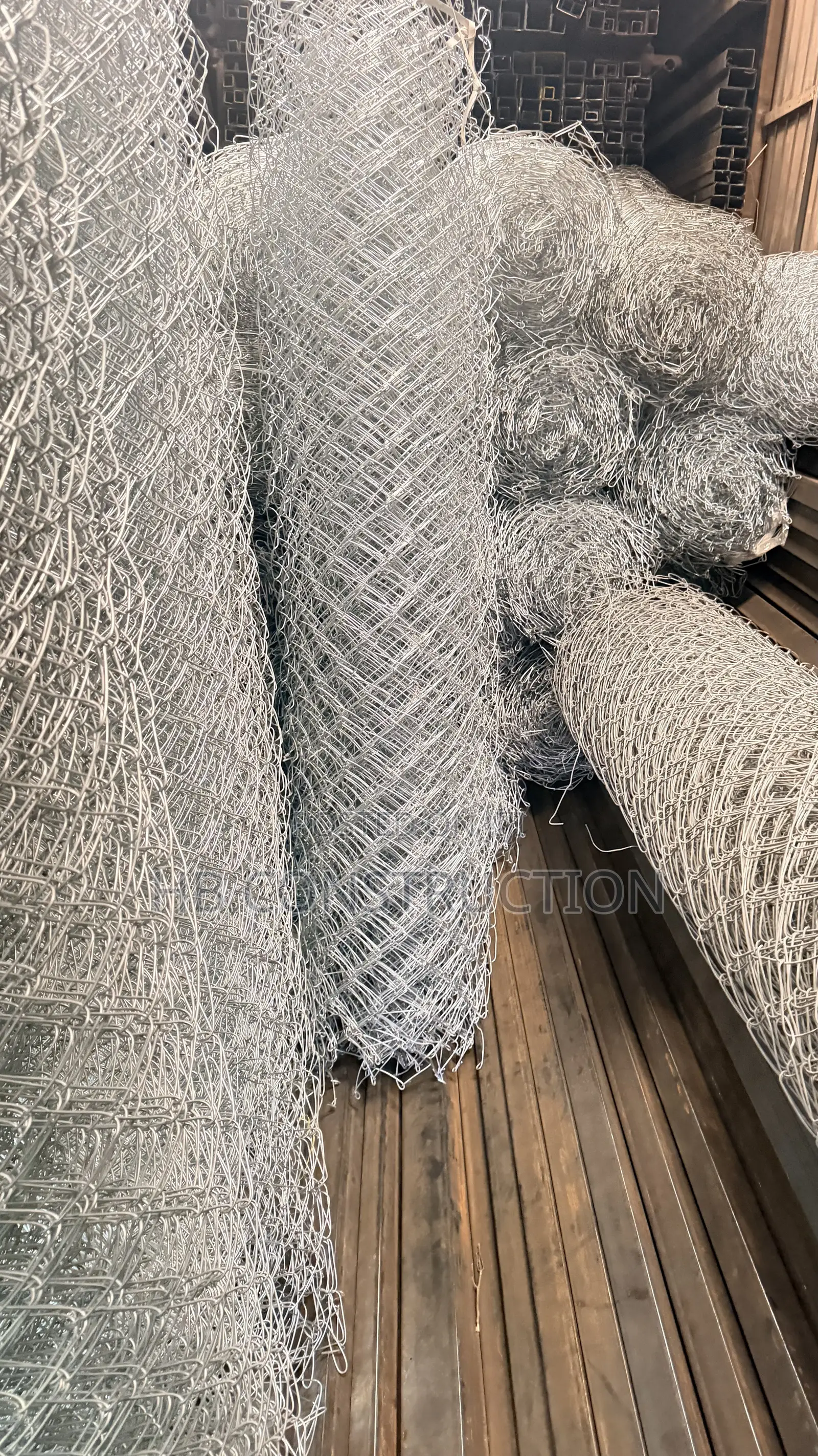 Wire Mesh የአጥር ሽቦ