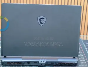 New Laptop MSI Vector GP68 HX 13V 32GB Intel Core i9 SSD 1T
