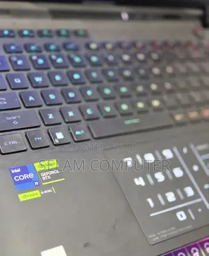 New Laptop Asus ROG Strix G16 G614 32GB Intel Core i9 SSD 1T