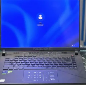 New Laptop Asus ROG Strix G16 G614 32GB Intel Core i9 SSD 1T