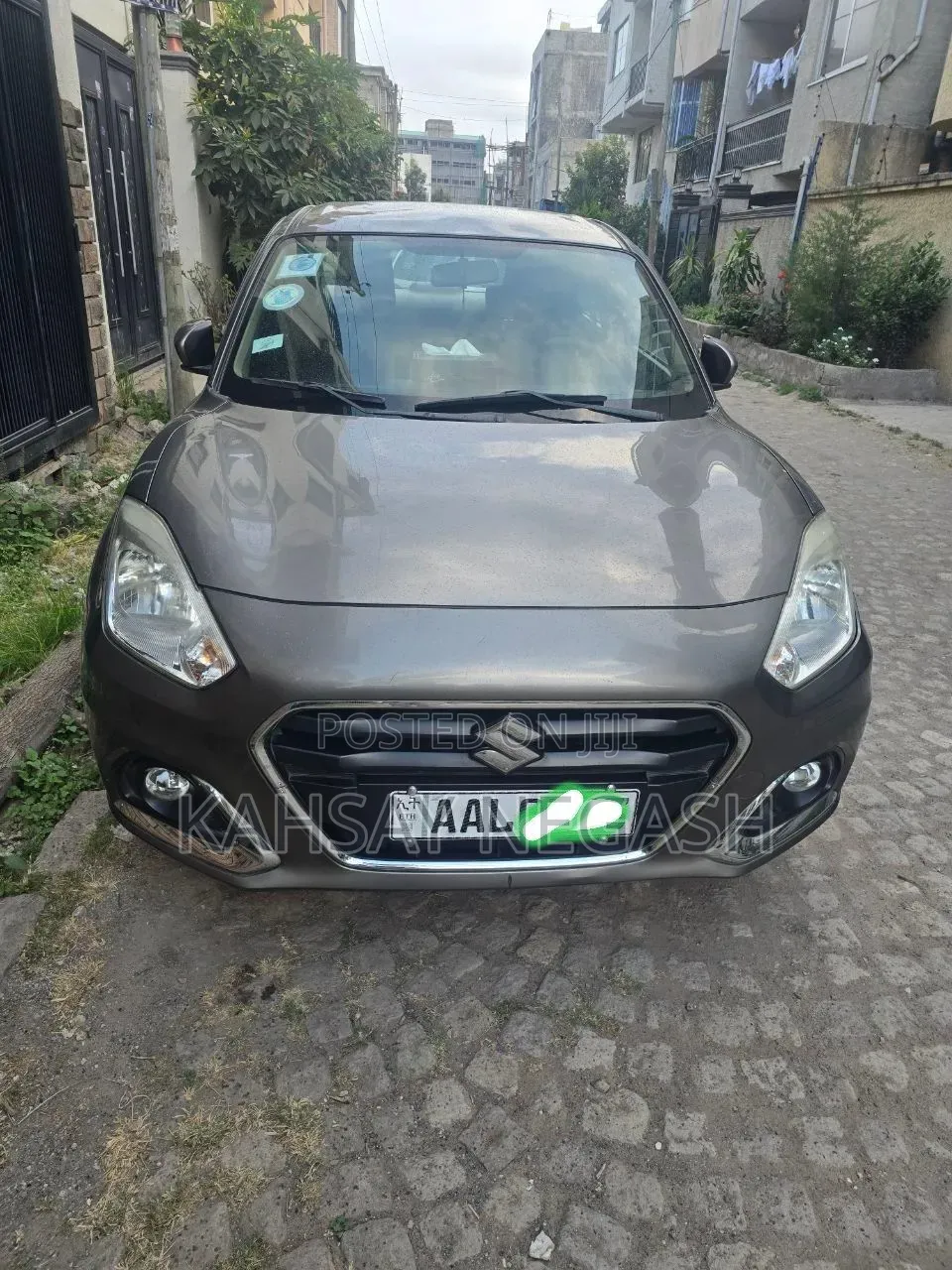 Suzuki Dzire 2021 Gray