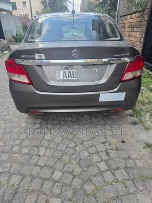Suzuki Dzire 2021 Gray