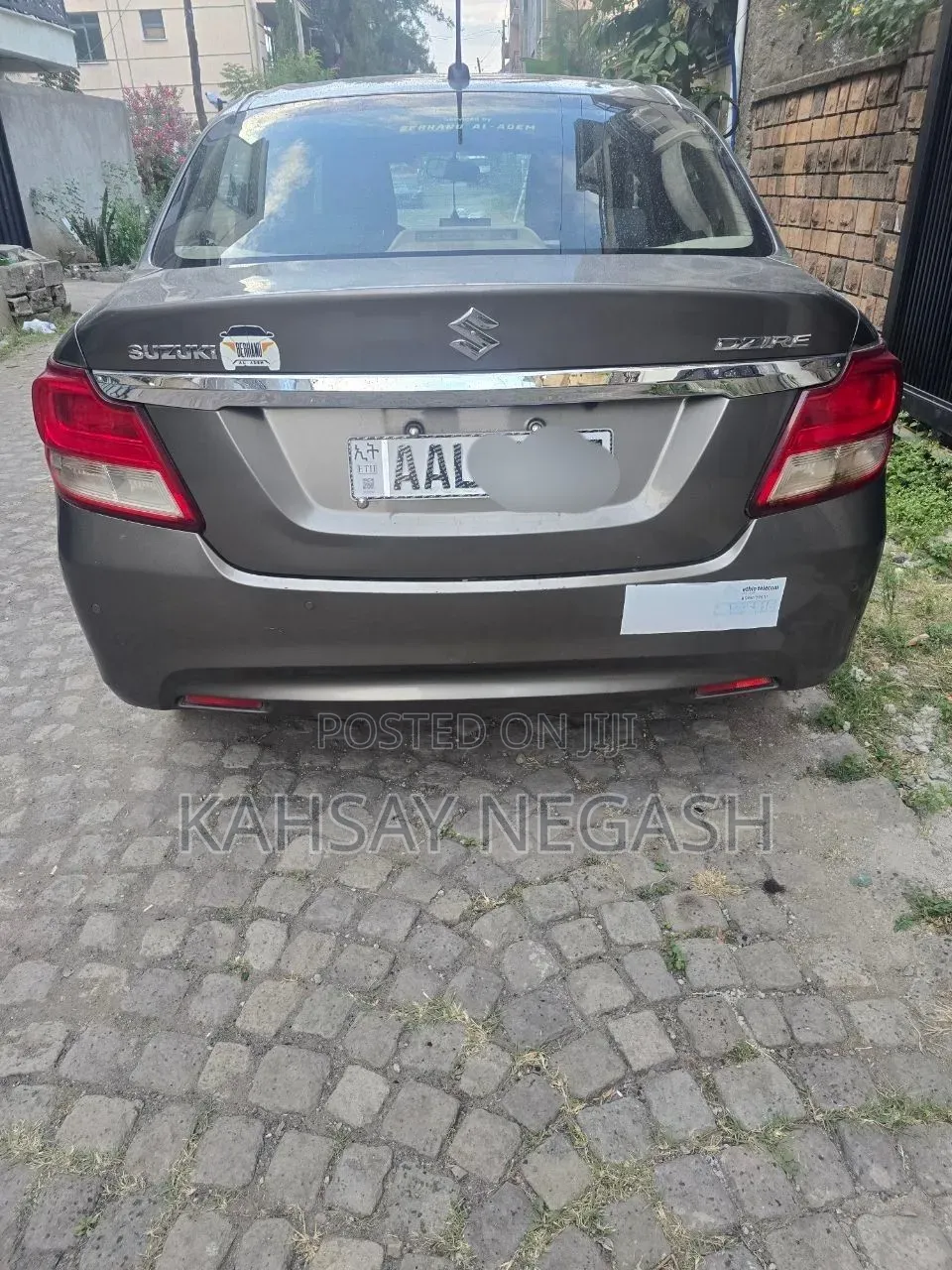 Suzuki Dzire 2021 Gray