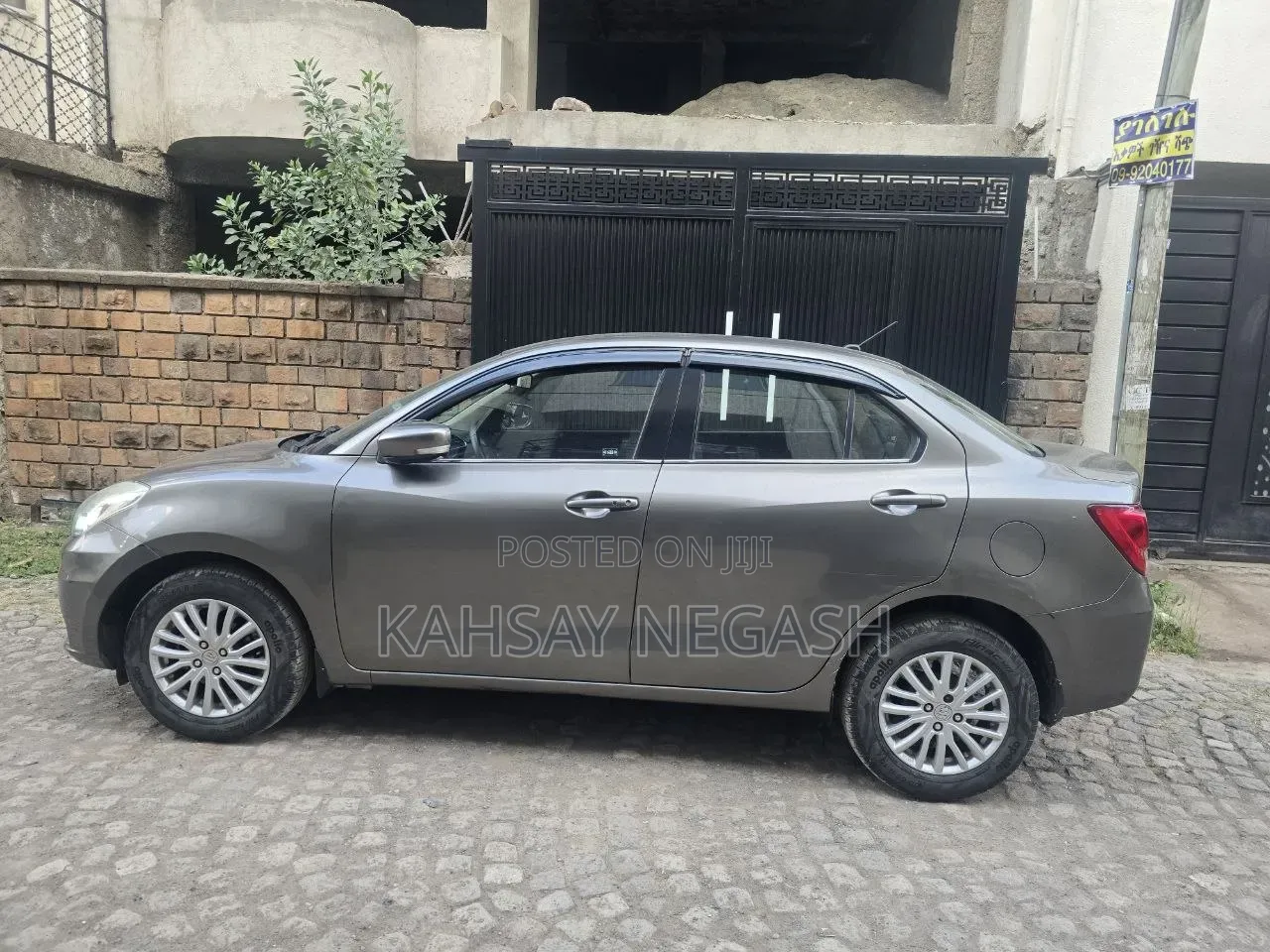 Suzuki Dzire 2021 Gray