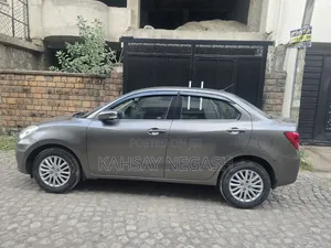 Suzuki Dzire 2021 Gray