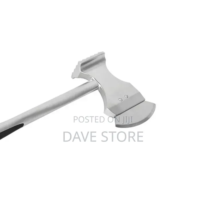 Meat Tenderizer With Axe