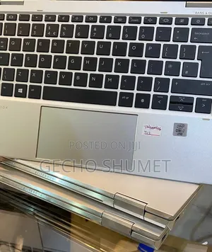 New Laptop HP EliteBook x360 1030 G7 16GB SSD 512GB