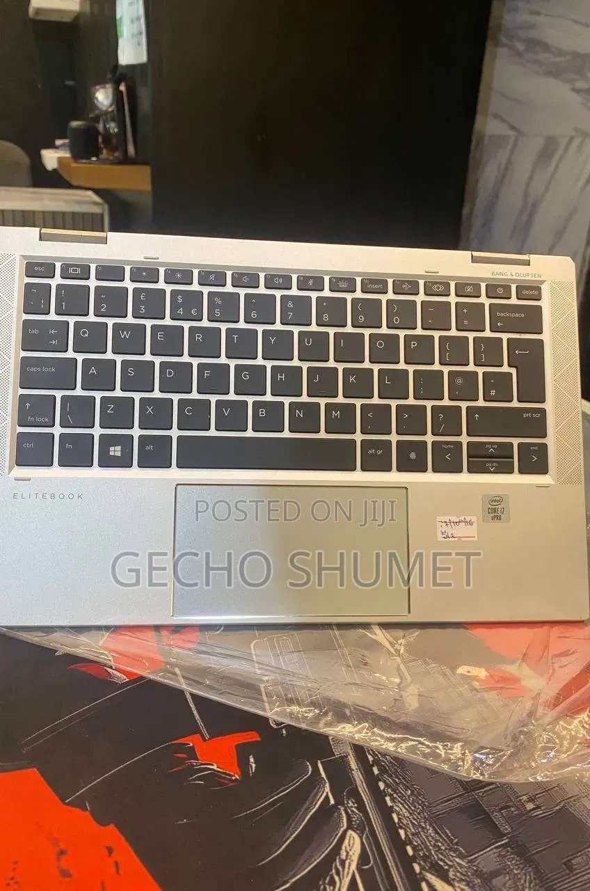 New Laptop HP EliteBook x360 1030 G7 16GB SSD 512GB