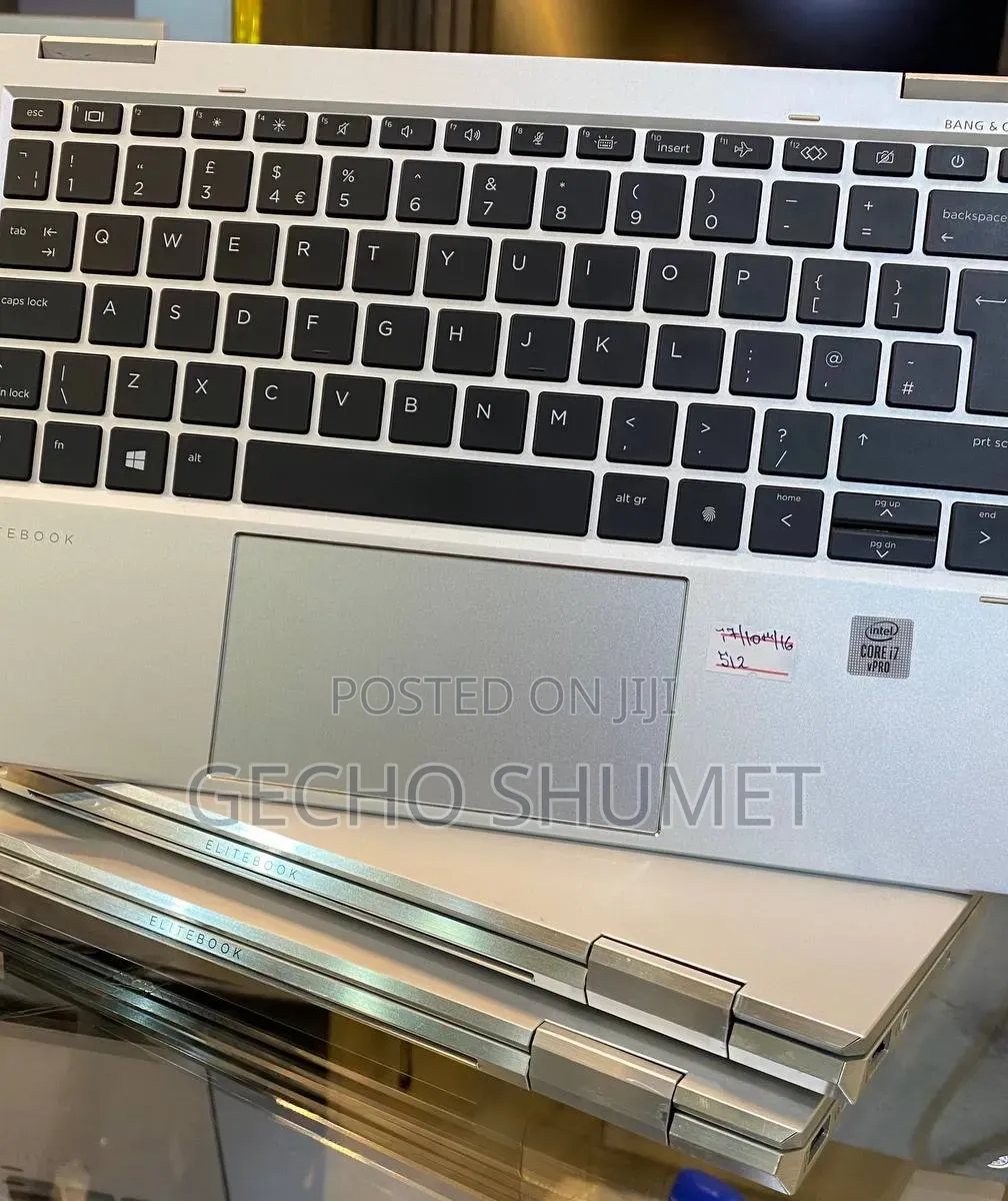 New Laptop HP EliteBook x360 1030 G7 16GB SSD 512GB