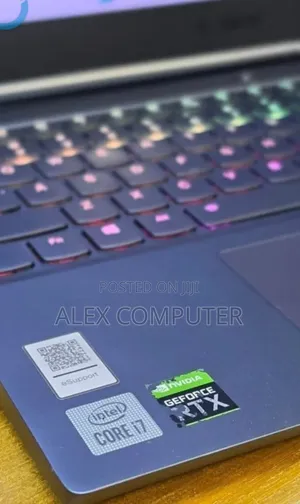 New Laptop Lenovo Legion 5 16GB Intel Core i7 SSD 512GB