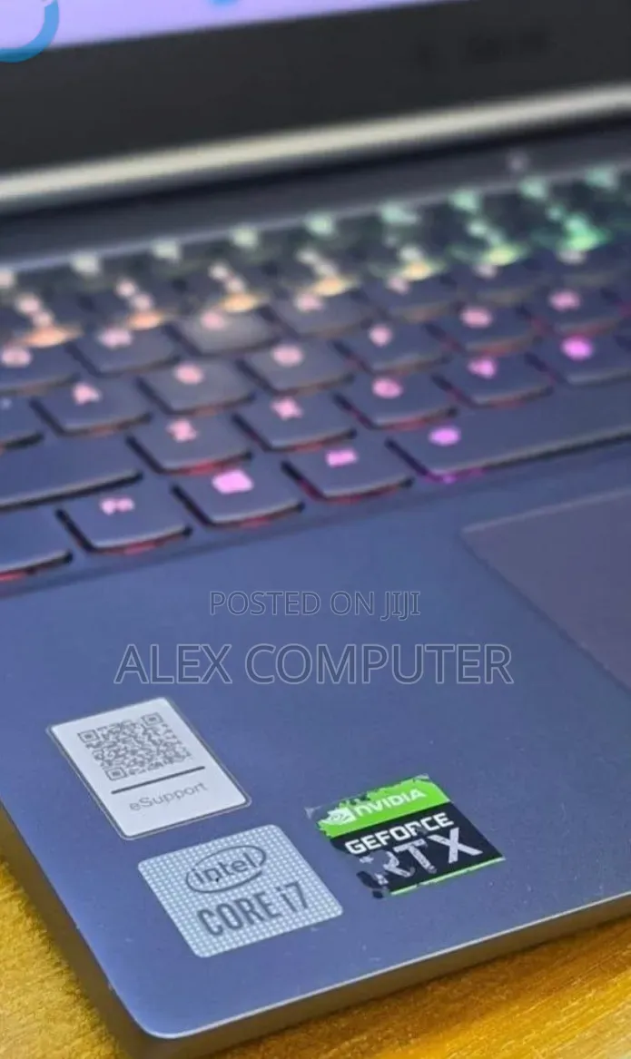 New Laptop Lenovo Legion 5 16GB Intel Core i7 SSD 512GB