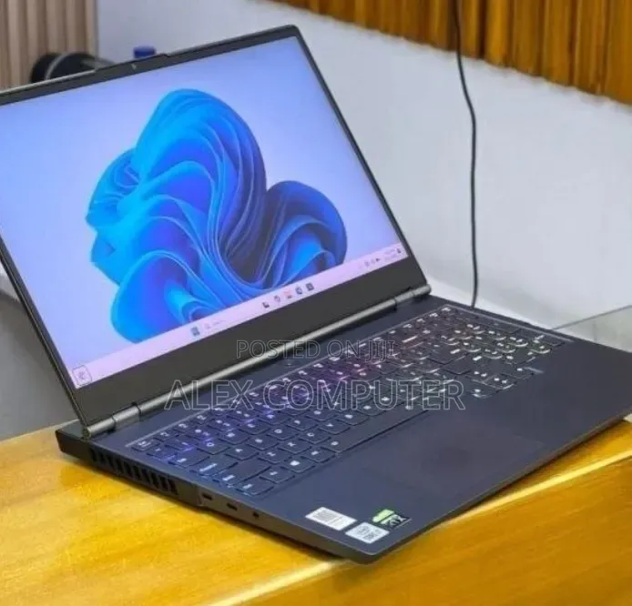 New Laptop Lenovo Legion 5 16GB Intel Core i7 SSD 512GB
