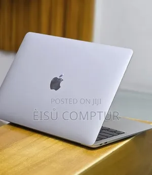 New Laptop Apple MacBook Air 2020 M1 8GB Apple M1 SSD 256GB