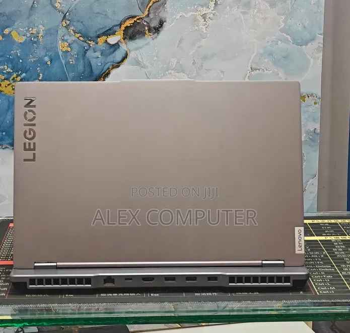 New Laptop Lenovo Legion 5 16GB Intel Core i7 SSD 512GB