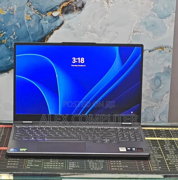 New Laptop Lenovo Legion 5 16GB Intel Core i7 SSD 512GB