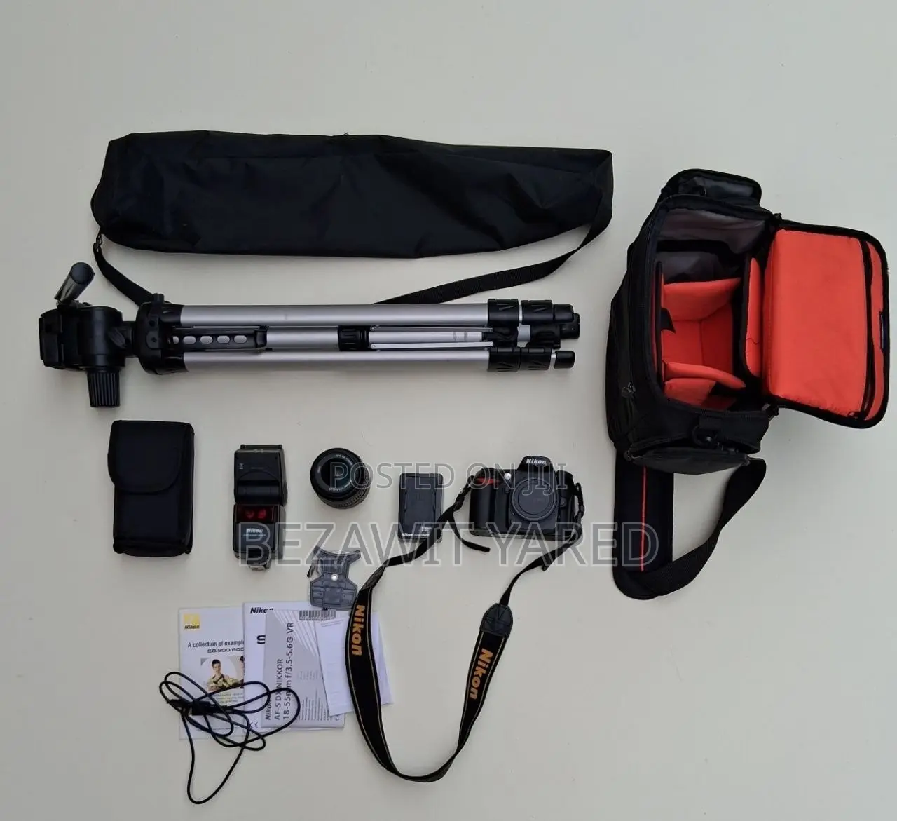 Nikon 90d Brand New With Full Accessory