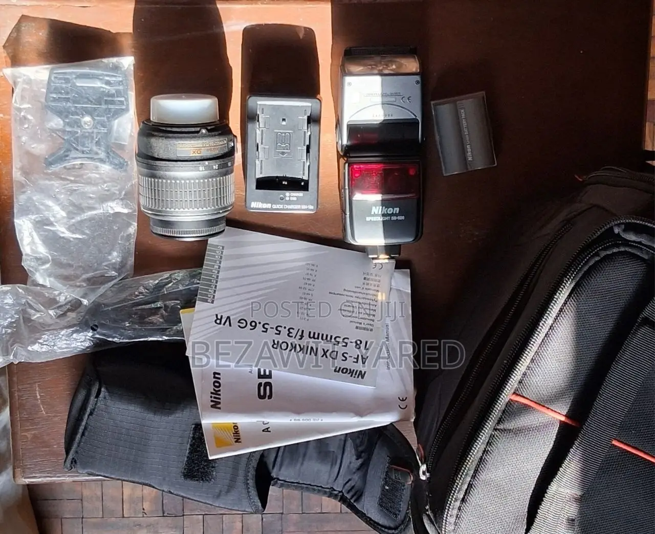 Nikon 90d Brand New With Full Accessory