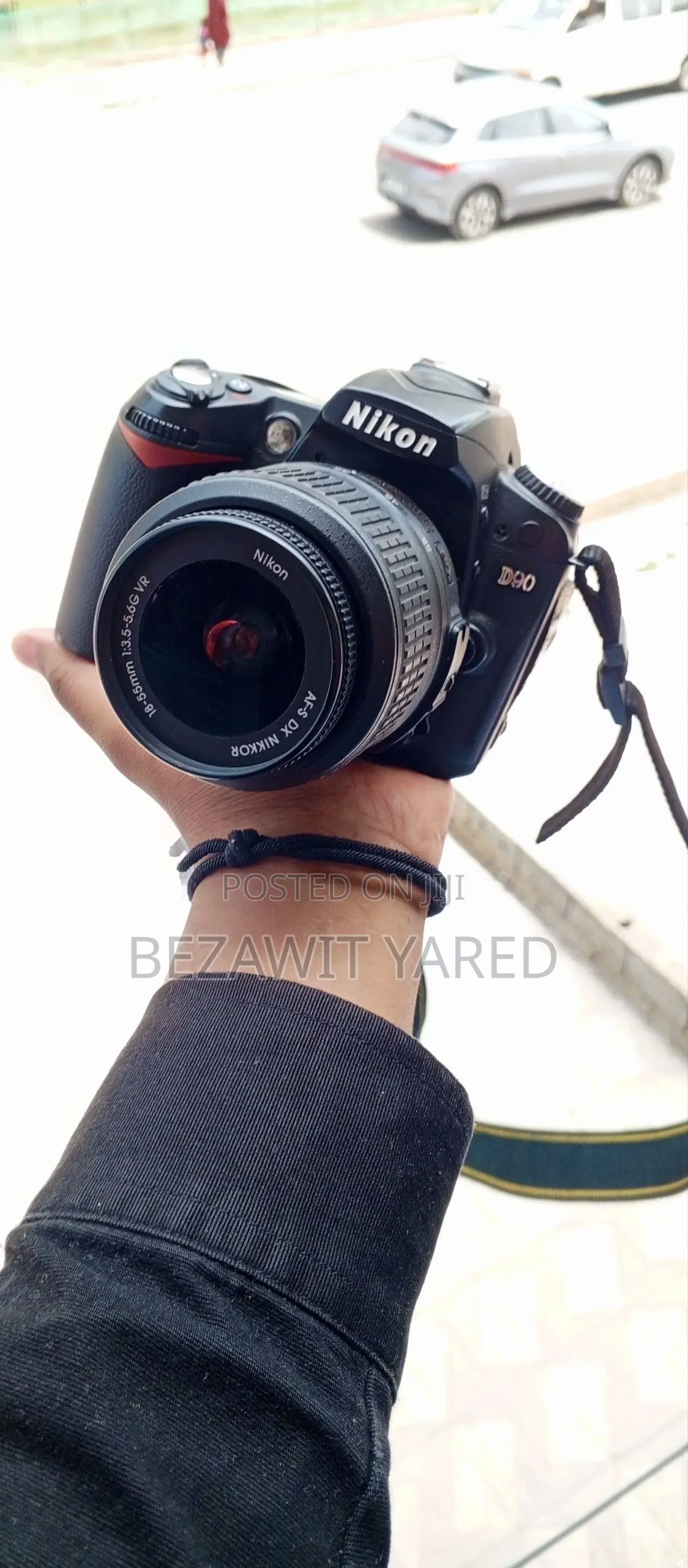 Nikon 90d Brand New With Full Accessory