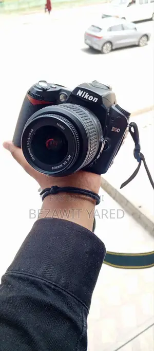 Nikon 90d Brand New With Full Accessory