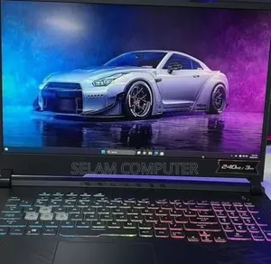 New Laptop Asus ROG Strix G16 G614 16GB Intel Core i7 SSD 512GB