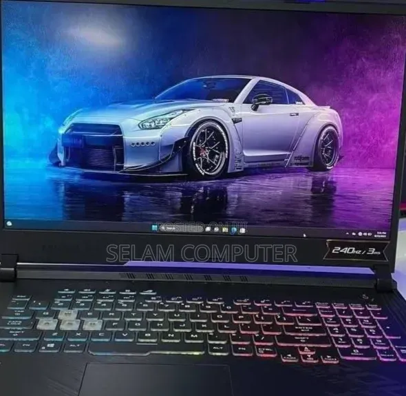 New Laptop Asus ROG Strix G16 G614 16GB Intel Core i7 SSD 512GB