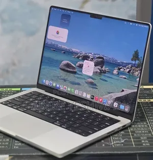 New Laptop Apple MacBook Pro 2021 M1 16GB Apple M1 Pro SSD 1T