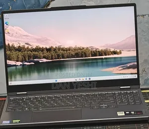 New Laptop Lenovo Legion 5 16GB Intel Core i7 SSD 512GB