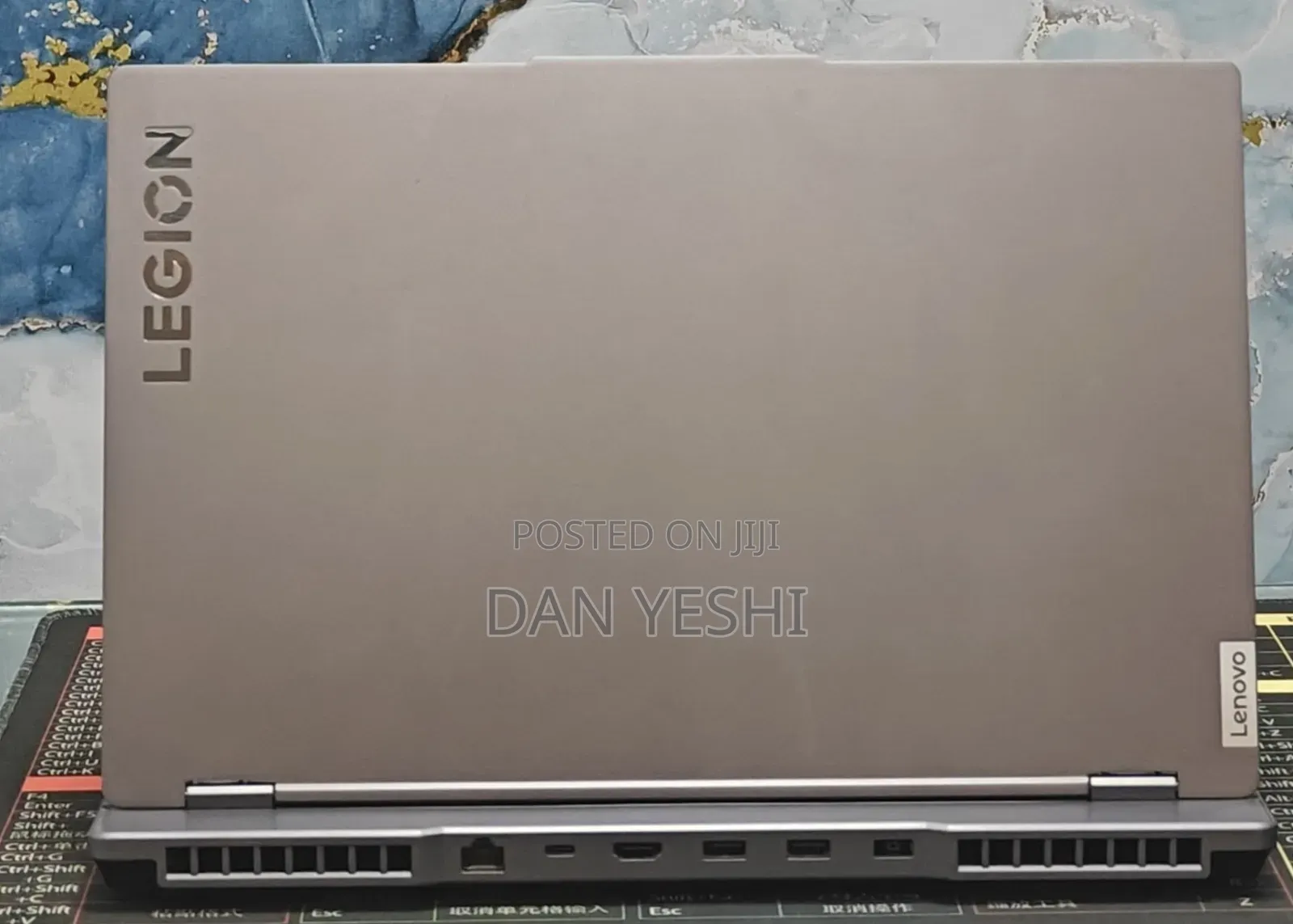 New Laptop Lenovo Legion 5 16GB Intel Core i7 SSD 512GB