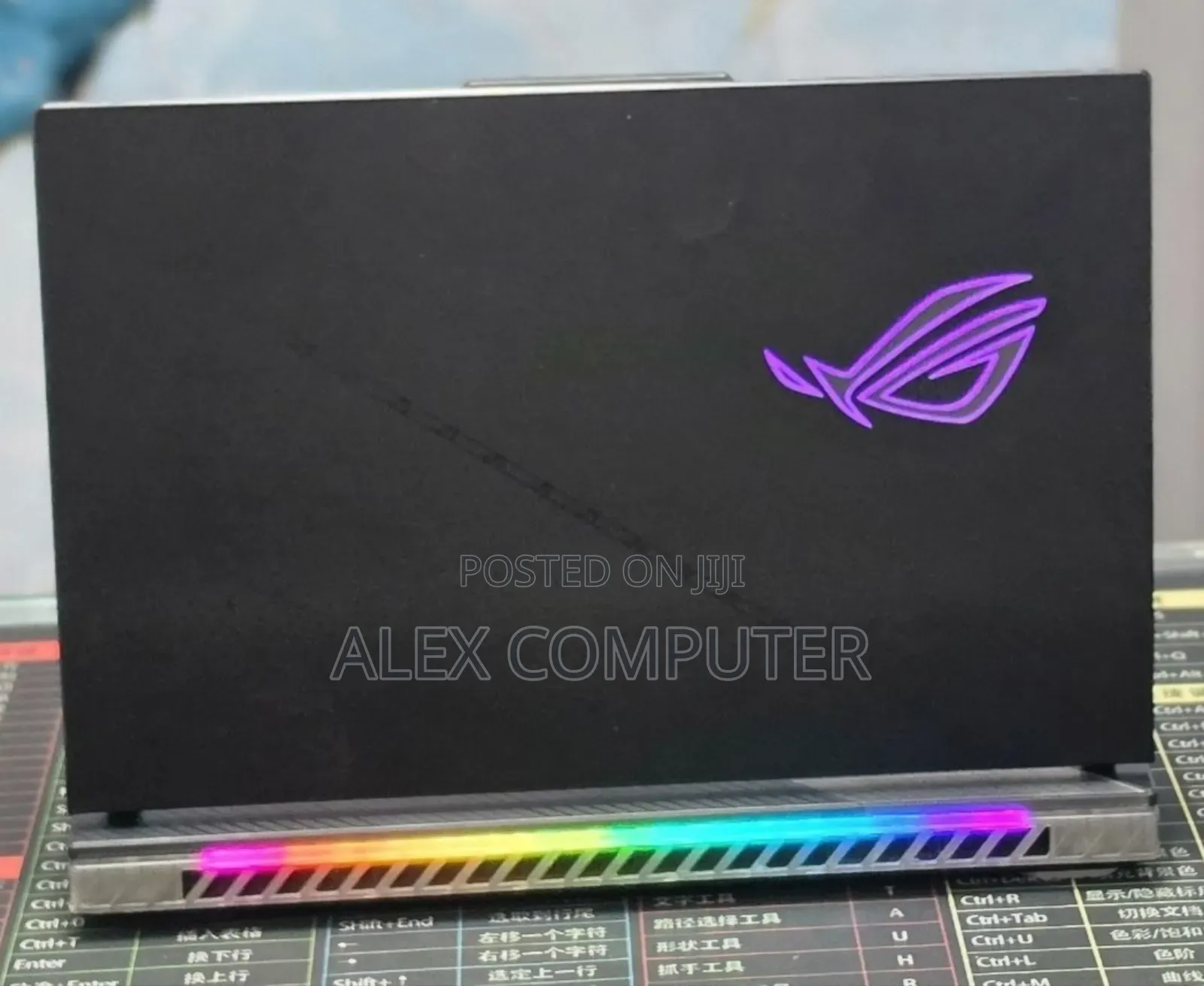 New Laptop Asus ROG Strix G16 G614 32GB Intel Core i9 SSD 1T