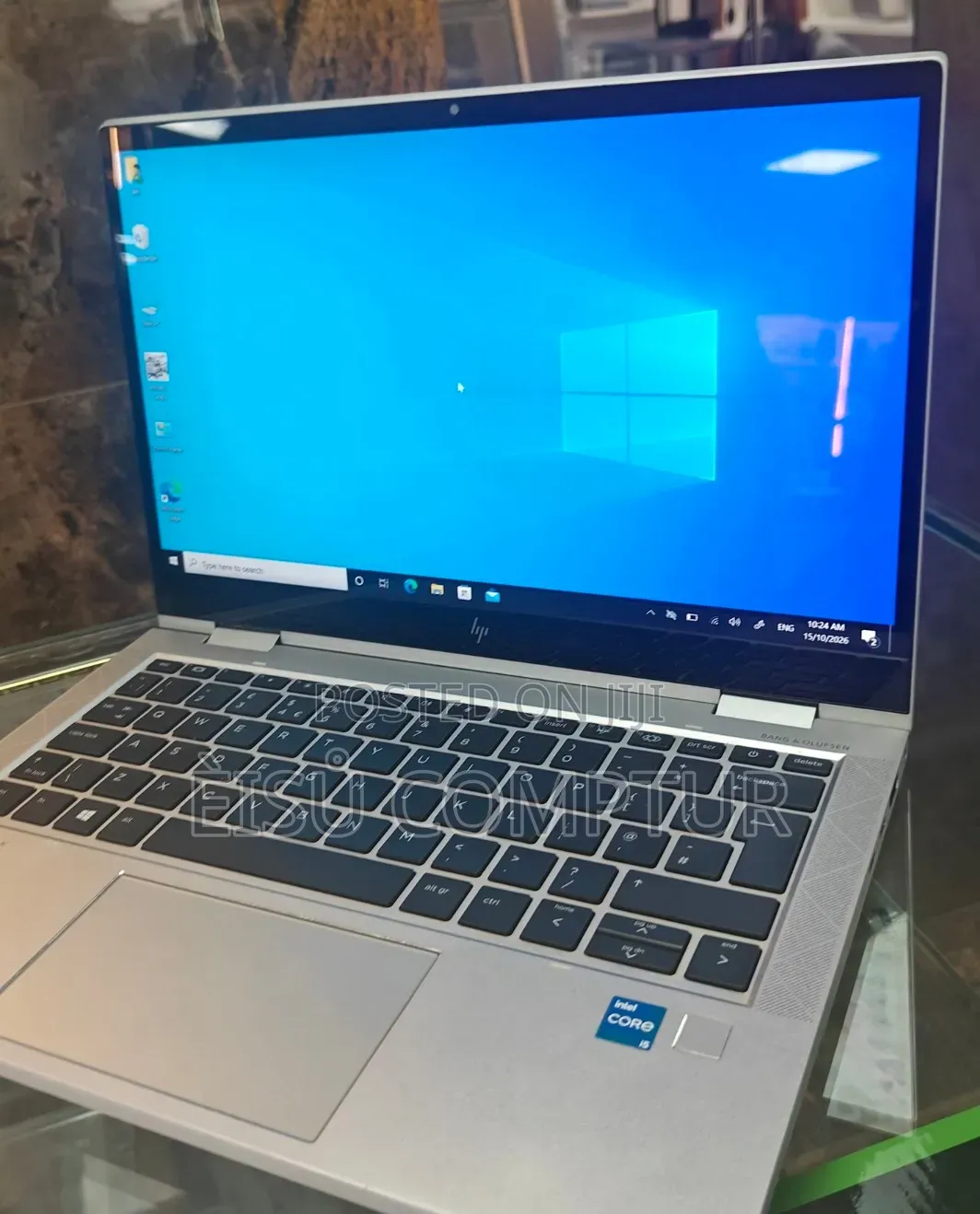 New Laptop HP EliteBook 830 G8 16GB Intel Core i5 SSD 512GB