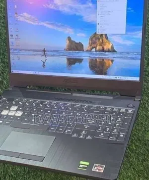 New Laptop Asus TUF Gaming A15 16GB AMD Ryzen 7 SSD 512GB