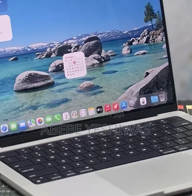 New Laptop Apple MacBook Pro 2021 M1 16GB Apple M1 Pro SSD 1T