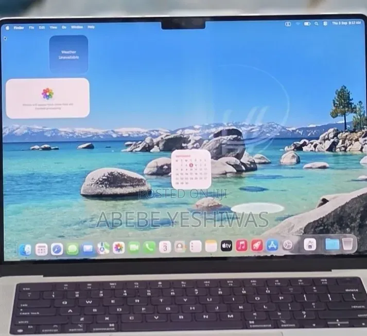 New Laptop Apple MacBook Pro 2021 M1 16GB Apple M1 Pro SSD 1T