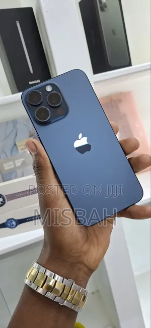 Apple iPhone 15 Pro Max 256 GB Blue