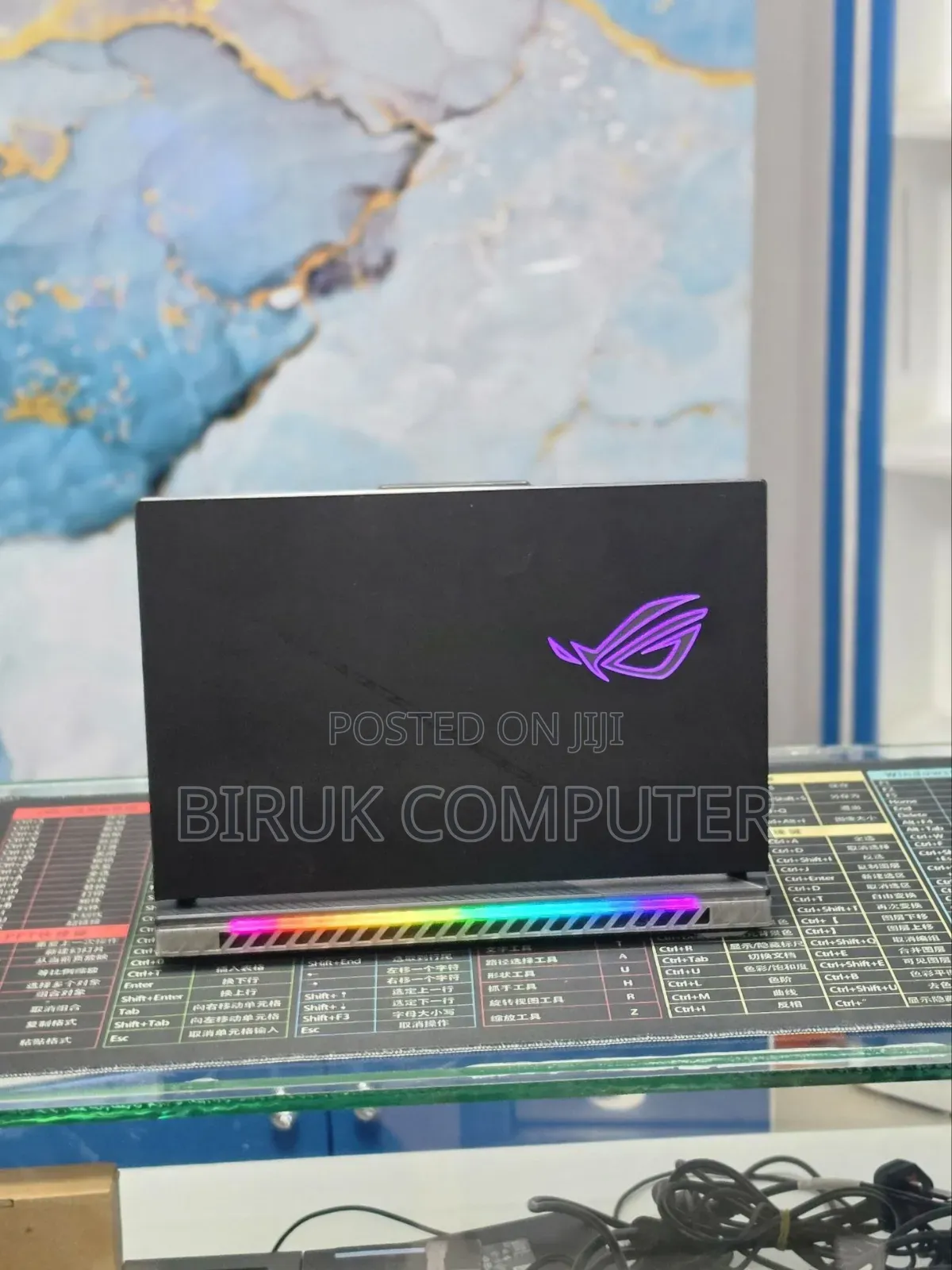 New Laptop Asus ROG Strix G15 32GB Intel Core i9 SSD 1T