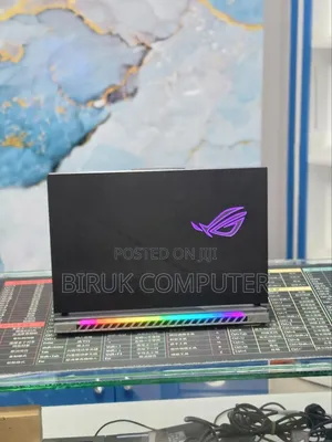 New Laptop Asus ROG Strix G15 32GB Intel Core i9 SSD 1T