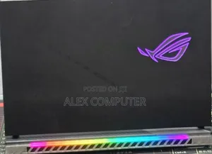 New Laptop Asus ROG Strix G16 G614 32GB Intel Core i9 SSD 1T