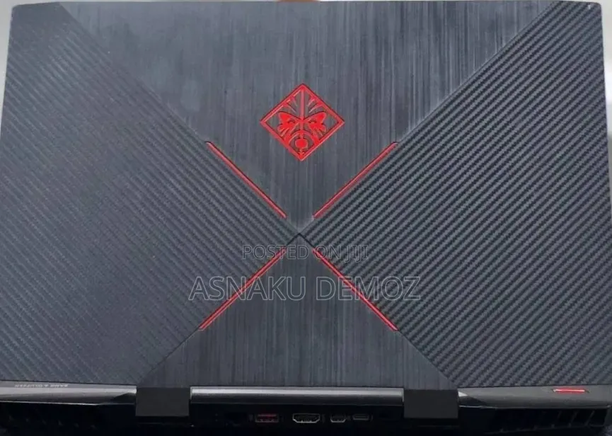 New Laptop HP Omen 15 16GB Intel Core i7 HDD+SSD 128GB